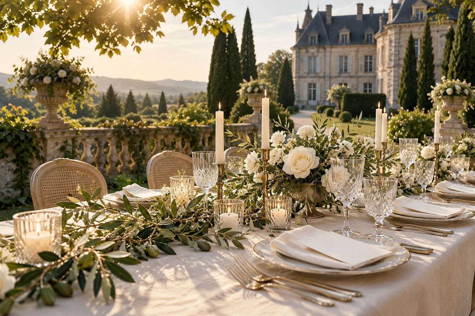 La table qui vous attend